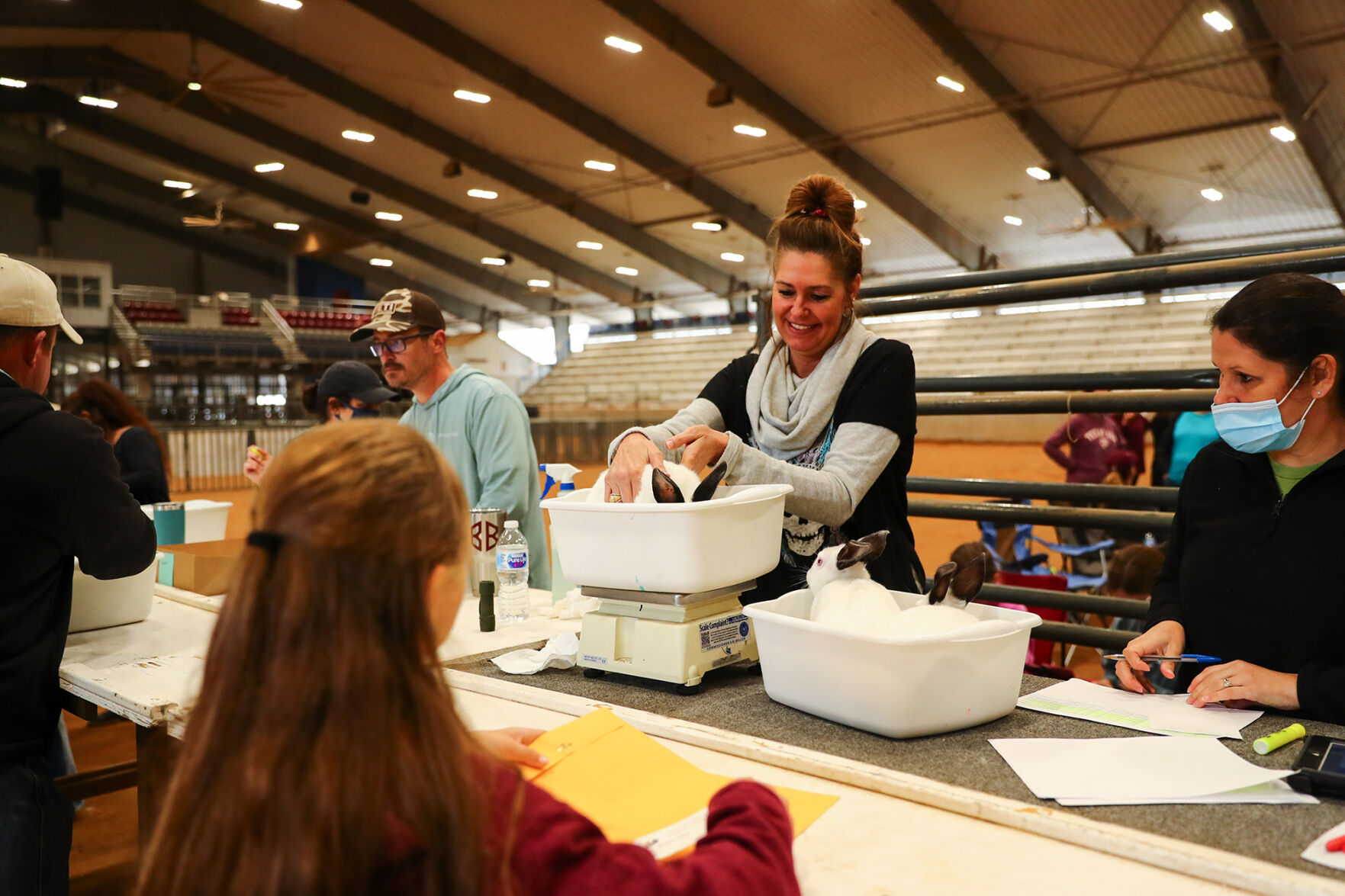 Brazos Valley Youth Livestock Show